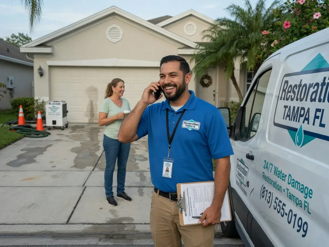 Water Damage Restoration New Milton, WV FAQs